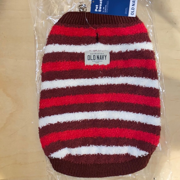 Old Navy Pet Sweater- Small